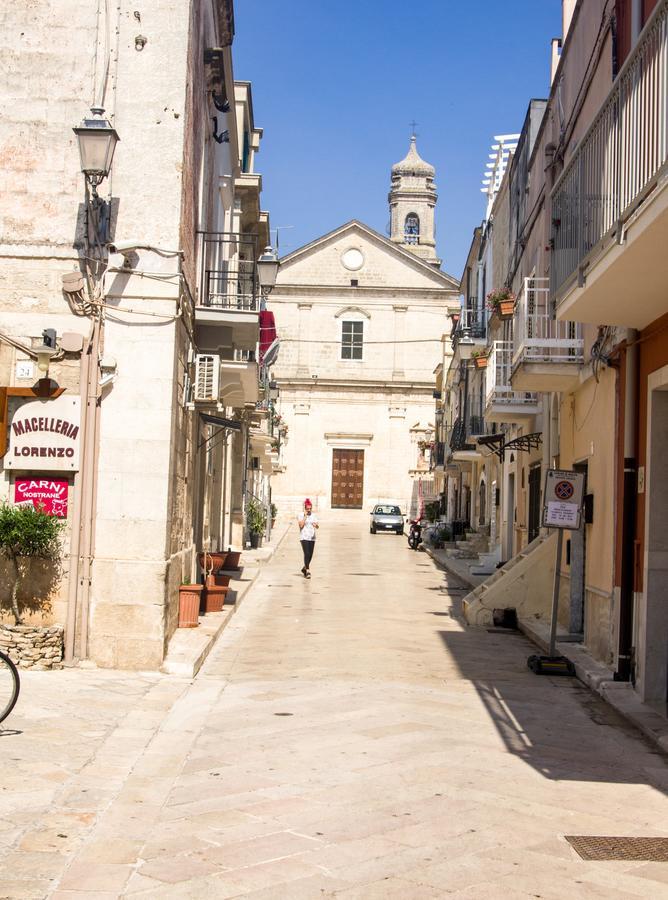 B&B San Trifone Adelfia Экстерьер фото